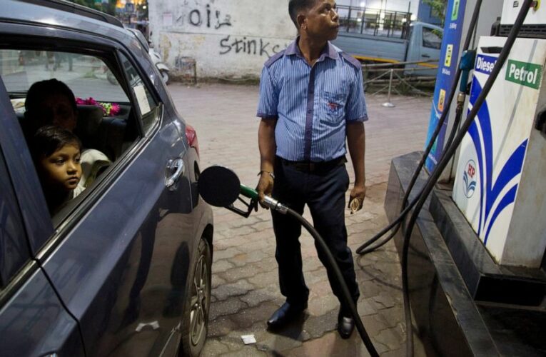 India buys Russian oil despite pressure for sanctions