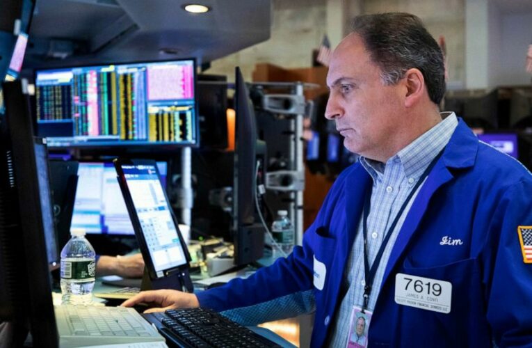 World shares mixed, Hong Kong index dives 5.4%