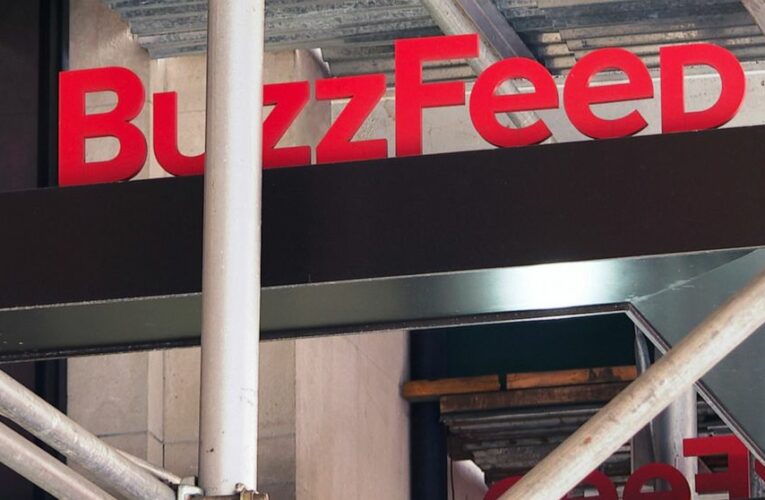 BuzzFeed cutting jobs, top editors leaving news division