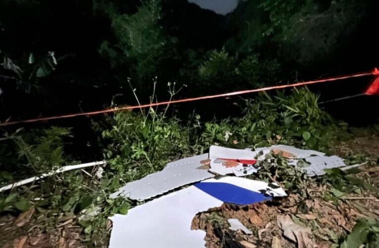 State media: No survivors found in China Eastern plane crash