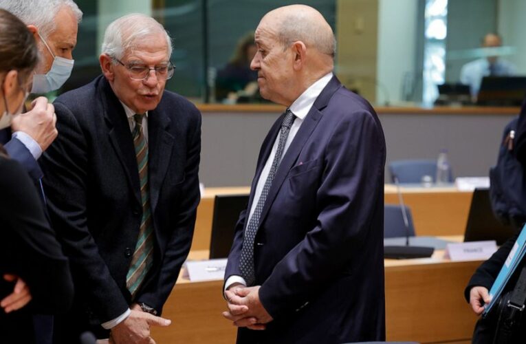 EU slams ‘war crimes’ in Ukraine but new sanctions unlikely