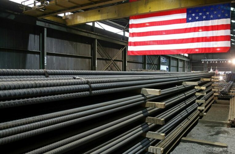 US agrees to lift taxes on British steel, aluminum