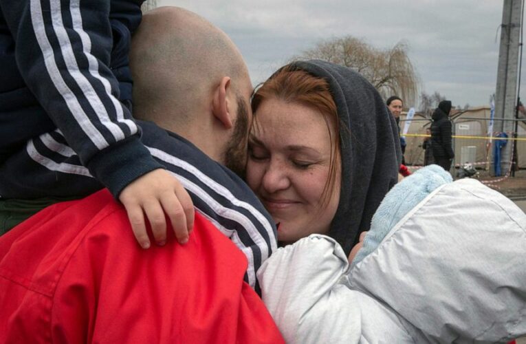 UN: 1.5 million refugees from Ukraine worst post-WWII crisis