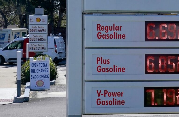 AP-NORC poll: Low marks for Biden on economy as prices rise