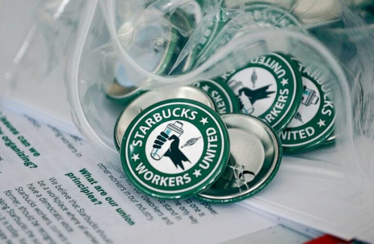 Seattle Starbucks unionizes in coffee giant’s home city
