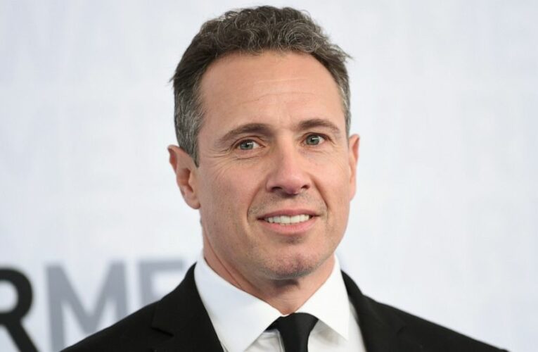 Chris Cuomo wants $125 million for ‘unlawful’ CNN firing