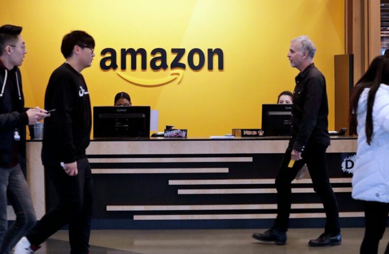 Amazon to build affordable housing near transit stops