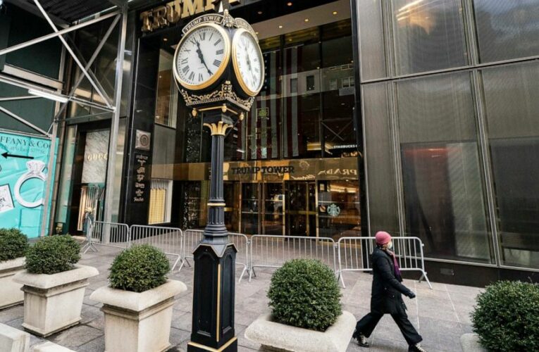 Pariah? Hardly. Banks are still willing to lend to Trump