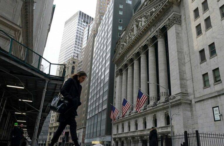 Asian shares rise after Wall Street rally led by tech shares