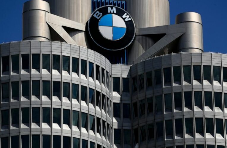 BMW, VW warn of shortages from part suppliers in Ukraine