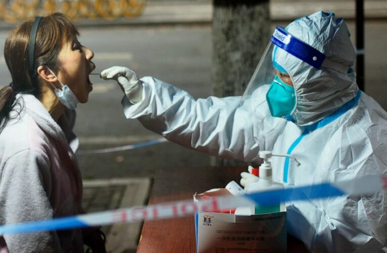 Chinese virus cases climb, raise threat of trade disruption