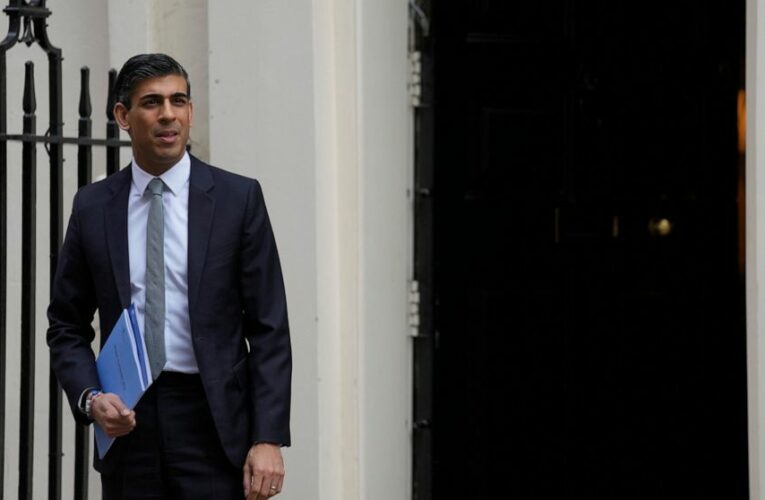 Britain vows to help families facing cost-of-living crisis
