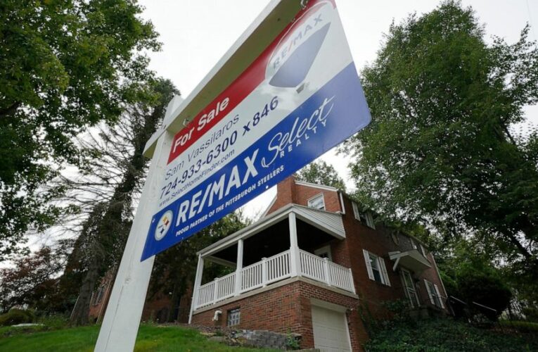 Long-term US mortgage rates back up this week