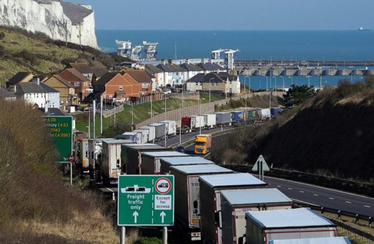 P&O Ferries mass firings of UK crew members outrage unions