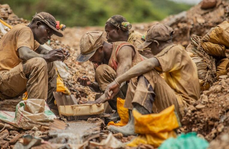 US sanctions Uganda gold dealer, citing illicit Congo origin