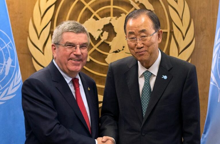 Russia invasion upends Olympic ‘neutrality’ &mdash; if it existed