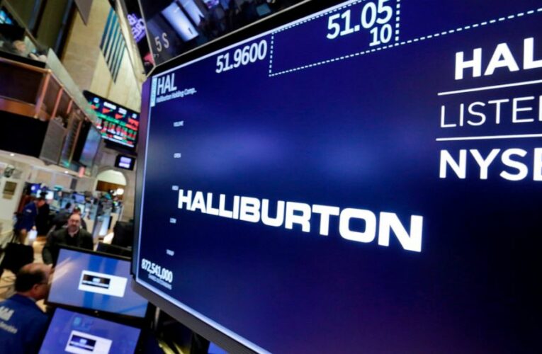 Halliburton, Schlumberger suspend operations in Russia