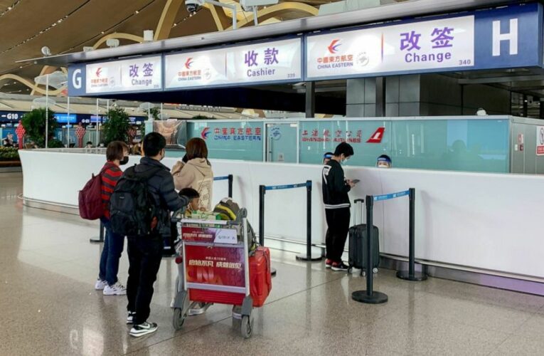 EXPLAINER: What is known about the China Eastern plane crash