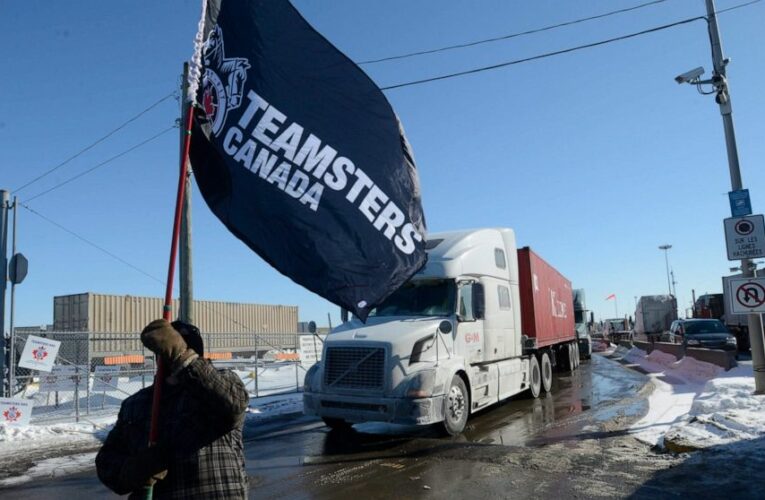 Canadian Pacific to resume operations after work stoppage