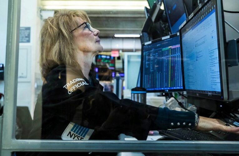 Stocks slip, oil prices turn lower as uncertainty continues