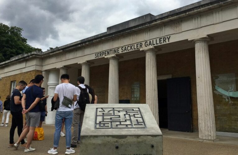 British Museum to remove Sackler name from galleries