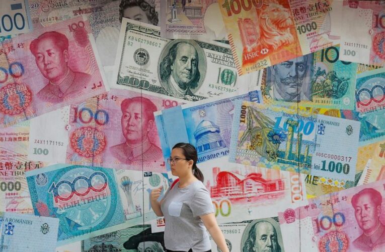 China eases control to let ruble fall faster against yuan