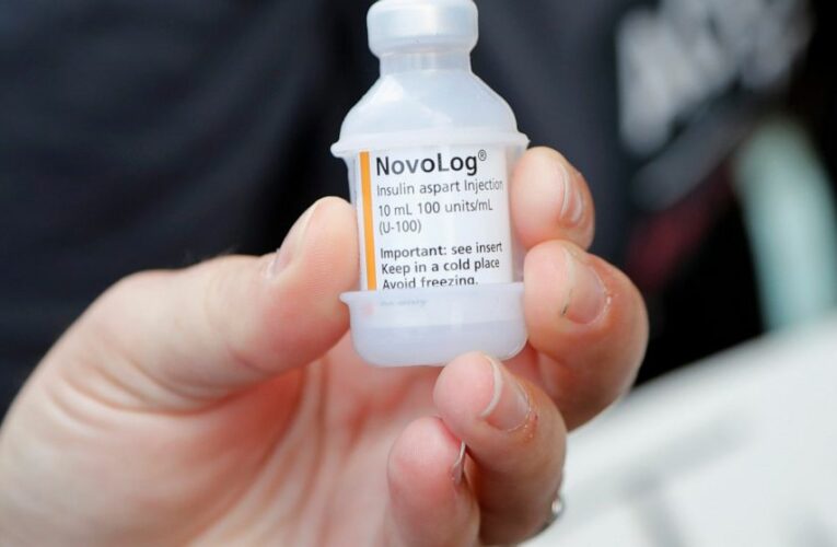 Limits on insulin costs revived in push for Senate action