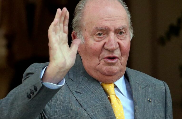 Ex-king to visit Spain ‘periodically,’ but will live abroad