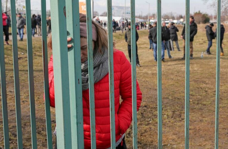 Ukraine refugees’ hopes of return waning weeks into war