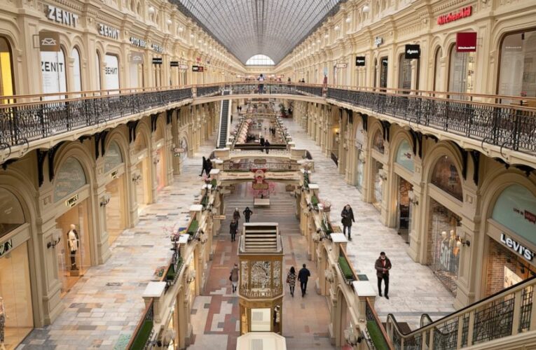 Russia built an economy like a fortress but the pain is real