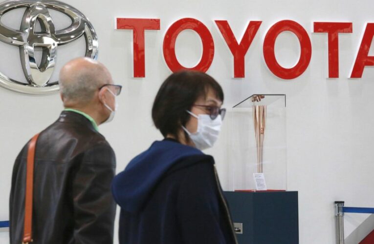 Toyota to resume Japan production after virus hits supplier
