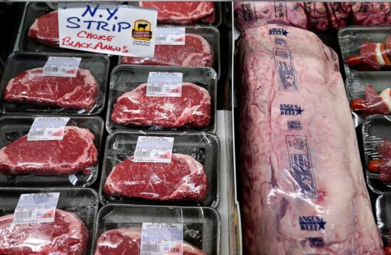 US producer prices climbed 10% in February from a year ago