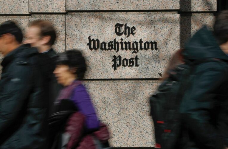 Court tosses Washington Post reporter’s discrimination suit