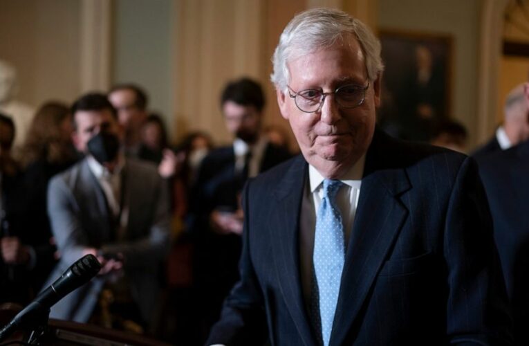 Bargainers: Bipartisan deal near on trimmed $10B COVID bill