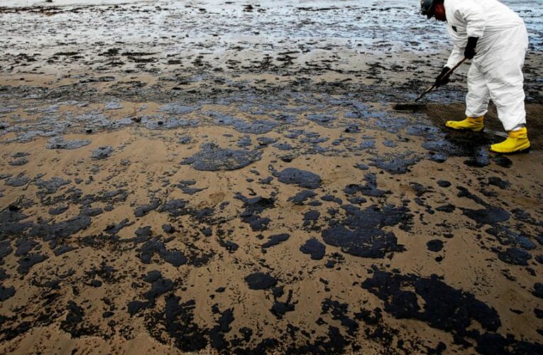 California county rejects ExxonMobil plan to truck oil
