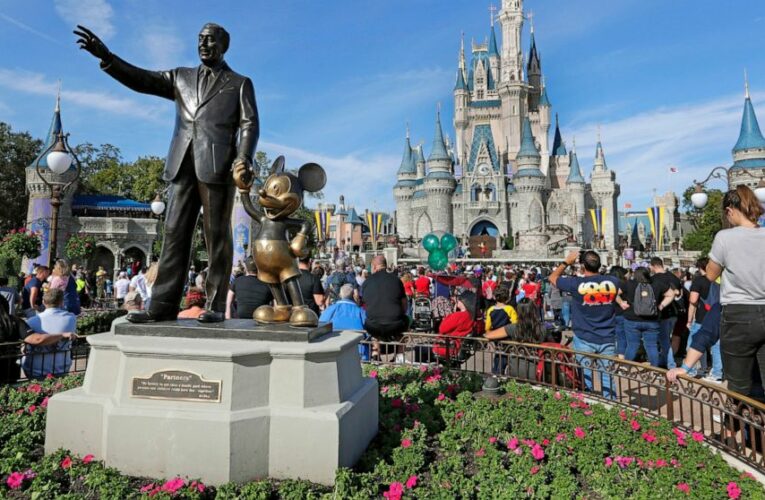 Disney finds itself in balancing act with walkout actions