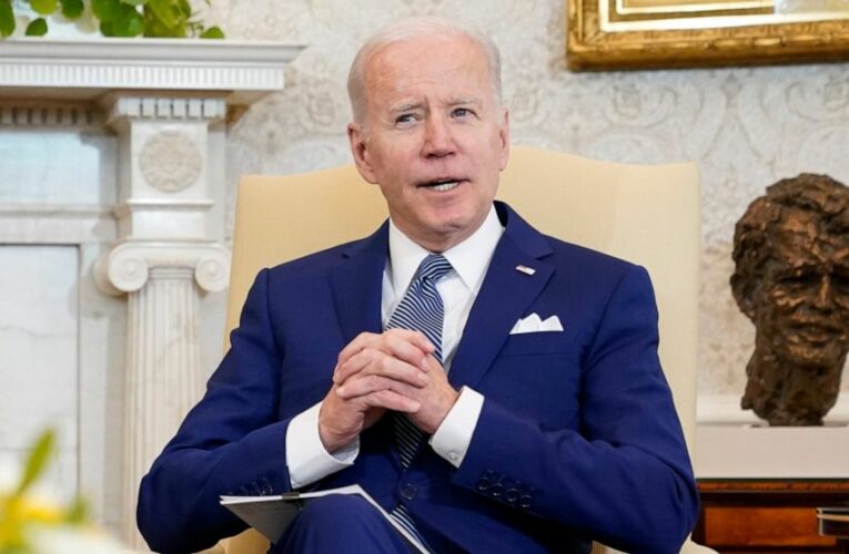 Biden signing order on cryptocurrency as its use explodes
