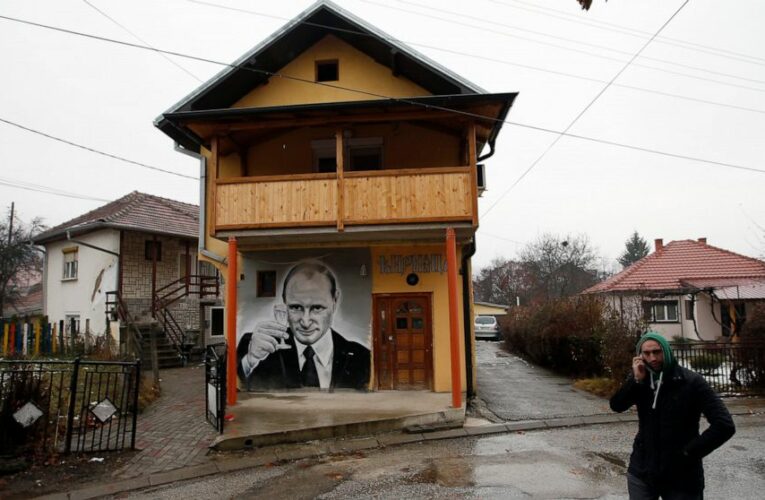 After Ukraine, Europe wonders who’s next Russian target