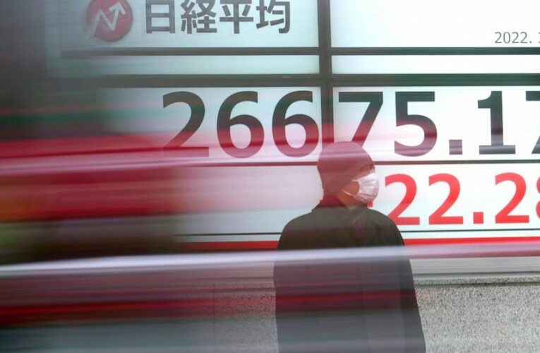 Stocks extend rally, notching biggest weekly gain since 2020