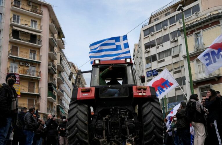 High energy costs trigger unrest in parts of Europe