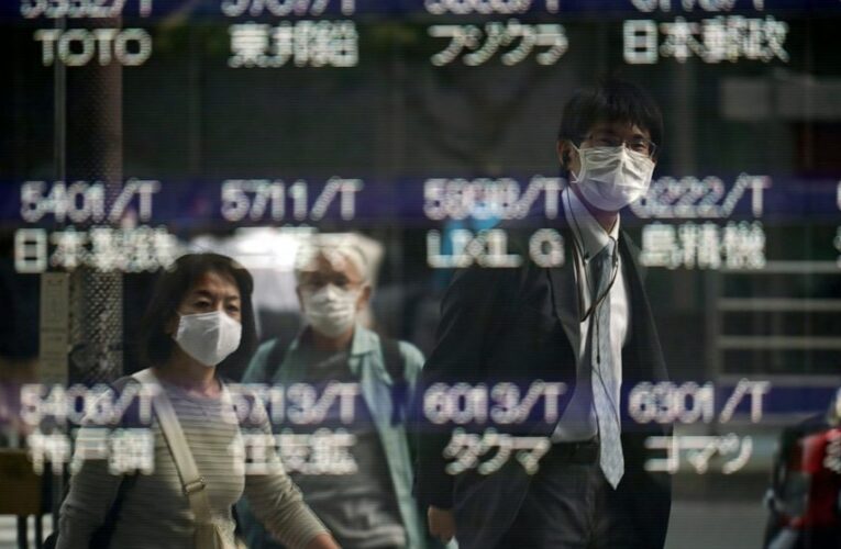 Scandal at Japanese brokerage widens with executive’s arrest