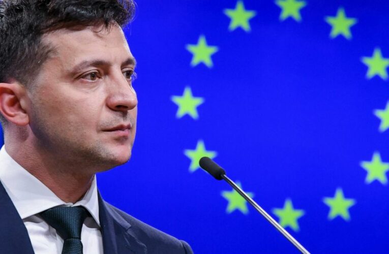 With Ukraine war, Europe’s geopolitical map is moving again