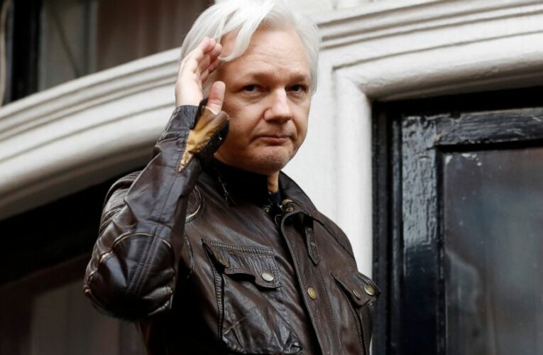 Julian Assange denied permission to appeal by UK’s top court