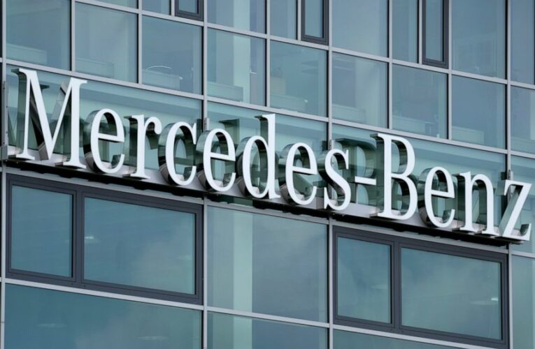 Mercedes opens Alabama battery plant, adding up to 600 jobs