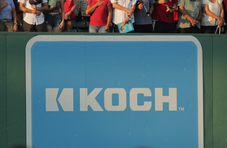 Koch to continue running 2 glass facilities in Russia