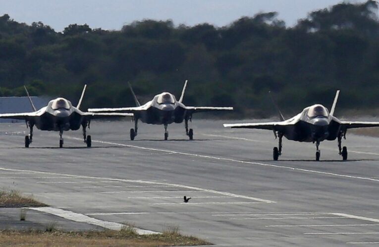 Germany to buy US-made F-35s to replace aging bombers