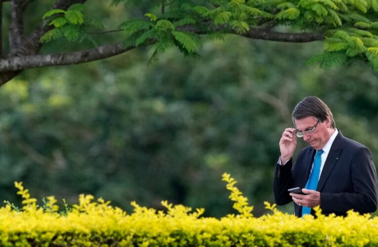 Brazil judge bans messaging app Telegram for ignoring ruling