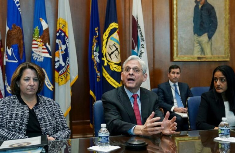 Justice Dept. names prosecutor to go after pandemic fraud