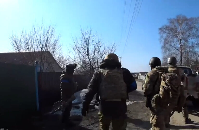 The US President caps off his European trip with an assurance of more defense support for Ukraine, as well as a warning to Putin