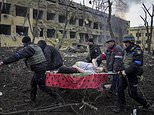 Pregnant woman and baby die after Russian bombing of…